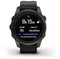 Garmin epix Pro (Gen 2) - Smartwatch - 42mm AMOLED Sapphire - Grijs (Zwart)