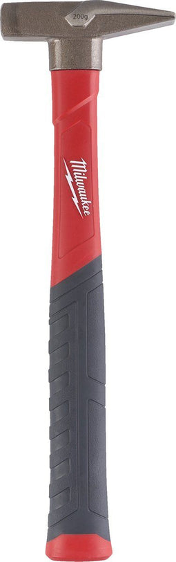 Milwaukee Glasvezel Bankhamer 200g - 4932478661