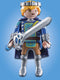 PLAYMOBIL Novelmore - Arwynn met Invincibus - 71301