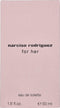 Narciso Rodriguez for Her 50 ml Eau de Toilette - Damesparfum
