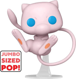 Funko Pop! - Pokemon Jumbo 10inch - MEW
