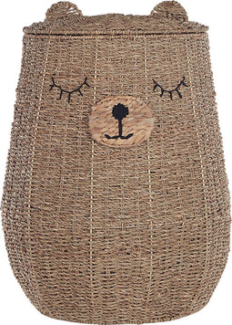 Beliani FULAN - Mand - Natuurlijk - Zeewier