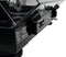 Omnitronic BD-1390 - USB-platenspeler - Belt drive - Zwart
