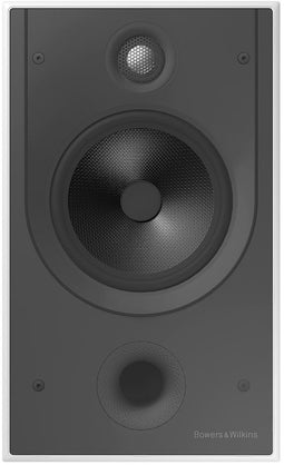 Bowers & Wilkins CWM8.5 D - Inbouwspeaker - 120W RMS - Wit
