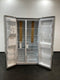LG GSLC40PYPE - Amerikaanse koelkast 638L - Ice & Water Dispenser - Prime Silver