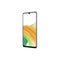 Samsung Galaxy A33 5G - Blauw - 128 GB - Dubbele fysieke simkaart