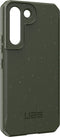 Samsung Galaxy S22 - UAG Outback-BIO - Hard Kunststof Backcover - Groen