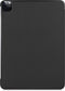 imoshion Tablet Hoes - Geschikt voor iPad Pro 11 (2020) / Pro 11 (2018) - Trifold Bookcase - Zwart