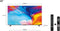 TCL 55P635 - Ultra HD TV - 55 inch - Google Android TV (11) - HDR10, HLG - Zwart
