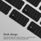 imoshion Hoesje - Geschikt voor Samsung Galaxy S24 Plus - EasyGrip Backcover - Zwart