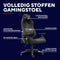Trust GXT 723 - Gaming chair - Volledig verstelbaar - Grijs