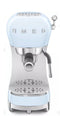 Smeg ECF02PBEU - Espressomachine - 15 bar - Pastelblauw