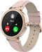 Denver SWC-342 - Smartwatch - Bluetooth met belfunctie - Rosé Goud