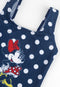 Zwempak voor Meisjes Minnie Mouse Donkerblauw