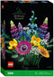 LEGO Icons Wilde Bloemen Boeket - Bouwset voor Volwassenen - 8 soorten bloemen - (939 stuks)