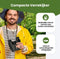 TravelHawk 10x25 Verrekijker - BAK4 - Volledig Multi-Gecoat - Waterdicht