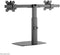 Neomounts FPMA-D865DBLACK - Monitorsteun - 2 schermen t/m 27