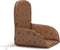 Jollein Stoelverkleiner Spot - Kinderstoelverkleiner - Comfortabel en veilig - Caramel