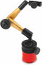 HÖRGER & GÄßLER Hydraulisch Ministatief - Magneetvoet - 150 mm - M6 Binnendraad