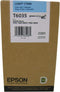 Epson C13T603500 - Fotocartridge - 220ml - Licht Cyaan