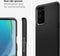Spigen OnePlus 9 Pro - Soft case - Schokbestendig - Zwart