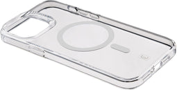 Cellularline Gloss Mag - Soft case - Krasbestendig - Transparant