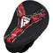 RDX Sports - FOCUS PAD AURA F17 - Heavy-duty foam - Zwart/Rood