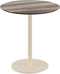 Urban Terrastafel Zand Frame + Tropical Wood HPL 70 cm - Essentials 130031270