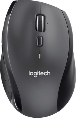Logitech M705 - Draadloze Marathon Muis - Ergonomisch - Retourdeal