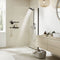 Hansgrohe Pulsify S - Douchesysteem 2jet EcoSmart - PowderRain - Chroom