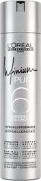 L'Oreal - Infinium Pure 6 Extra Strong Haarspray