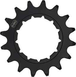 KMC Tandwiel Rohloff wide 17T achter alu zwart
