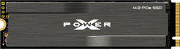 Silicon Power XD80 - SSD M.2 512GB - Leessnelheid 3400MB/s - Schrijfsnelheid 3000MB/s