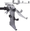 Startech.com A2-LAPTOP-DESK-MOUNT - Monitor Arm met VESA Laptopbeugel - Verstelbaar tot 34