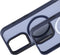 Mobiparts iPhone 16 Pro - Hardcover - MagSafe Compatible - Blauw