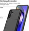 iMoshion Hoesje Geschikt voor Samsung Galaxy A55 Hoesje - Ruimte voor 2 pasjes - iMoshion Backcover met pasjeshouder - Zwart