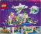 LEGO Friends - Heartlake City Vliegveld en Vliegtuig - 8 Minifiguren - 958 Onderdelen