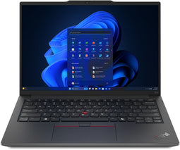 Lenovo ThinkPad E14 Gen 6 - Laptop - Intel Core Ultra 5 125U 8GB DDR5 256GB SSD - Zwart