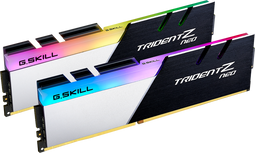 G.Skill Trident Z Neo F4-3600C18D-16GTZN - DDR4 Werkgeheugen - 16GB (2x 8GB) - 3.600MT/s CAS 18