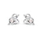 Oorbellen Dames Pandora 293761C01 Zilverkleurig