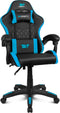 Gaming stoel DRIFT DR35BL Zwart/Blauw