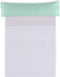 Kussensloop Alexandra House Living Water Lichtgroen 45 x 170 cm