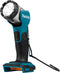 Makita DML802 - LED Lamp 3,2 W 4000 lux - 13 uur standtijd - 272x79x116 mm