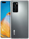 Hama Huawei P40 - Soft TPU Case - Krasbestendig - Transparant