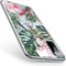 iMoshion Hoesje Geschikt voor Samsung Galaxy S20 Hoesje Siliconen - iMoshion Design hoesje - Groen / Roze / Tropical Jungle