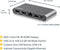 Startech.com DK30C2HAGPD - USB-C Mini Dock - 2x 4K HDMI 85W PD 2x USB 3.2 RJ45 Gigabit Ethernet - Grijs Zwart