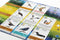 999 Games - Wingspan uitbreiding Europa - Bordspel met nieuwe vogelkaarten - Milieuvriendelijk opbergdoos