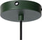 Lucide SIEMON - Hanglamp - Ø 40 cm - Dimbaar - Groen