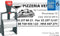 Tekststempel colop heavy duty 2400 classic line
