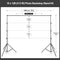 Achtergrond Statief Kit 3m x 3.6m Verstelbaar
